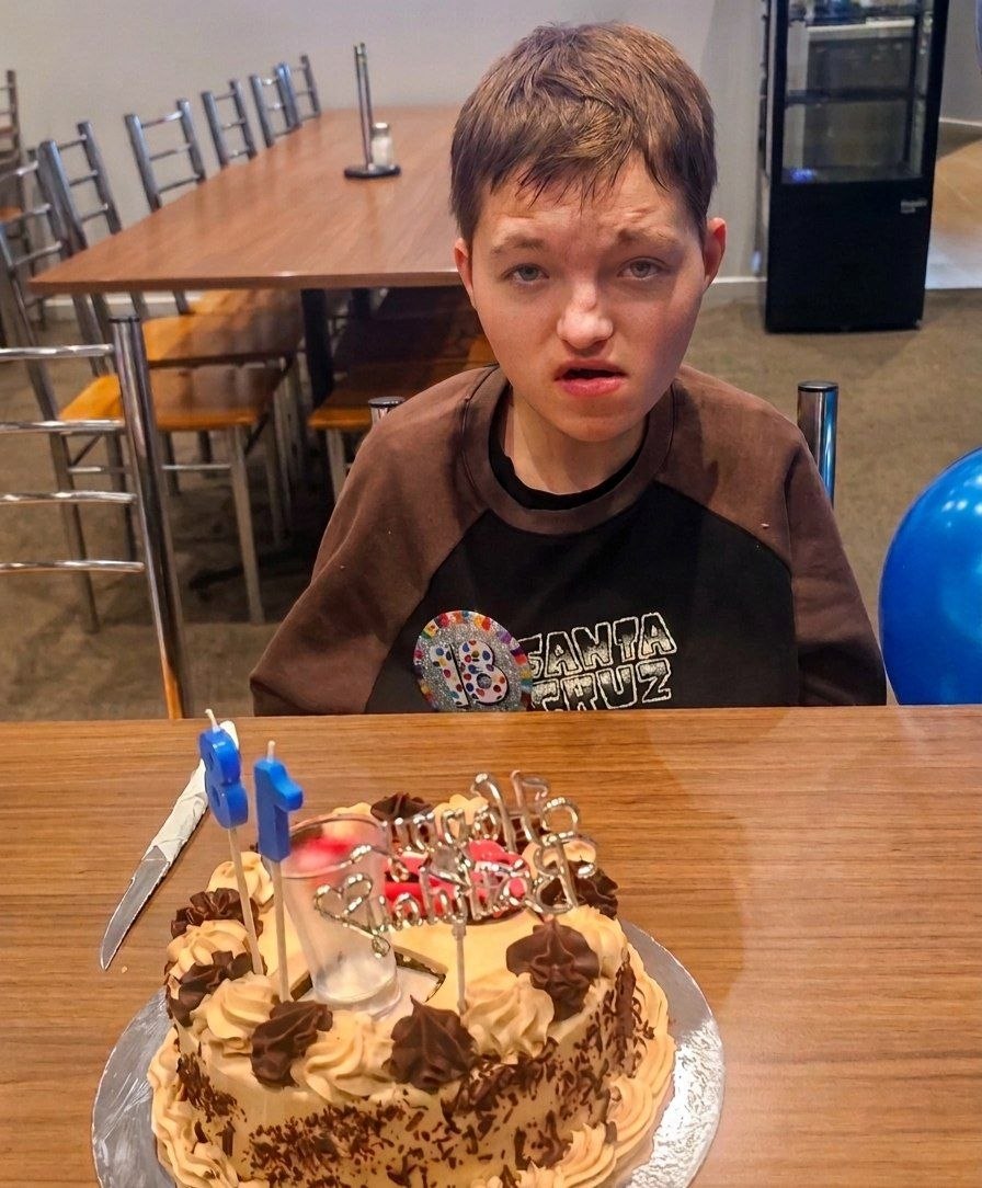Mitchell Telfer 18th Birthday