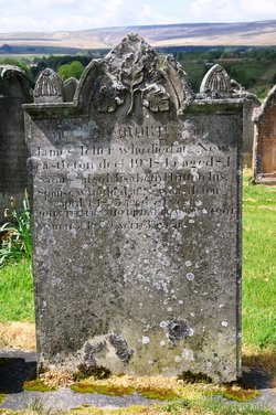 James telfer 1761